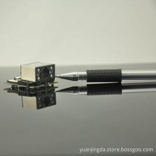 Portable Handy Omni QR Barcode Generator with High Performance and Mini Design
